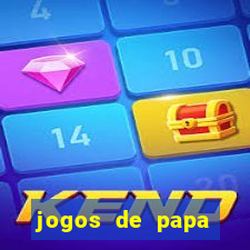 jogos de papa louie 3